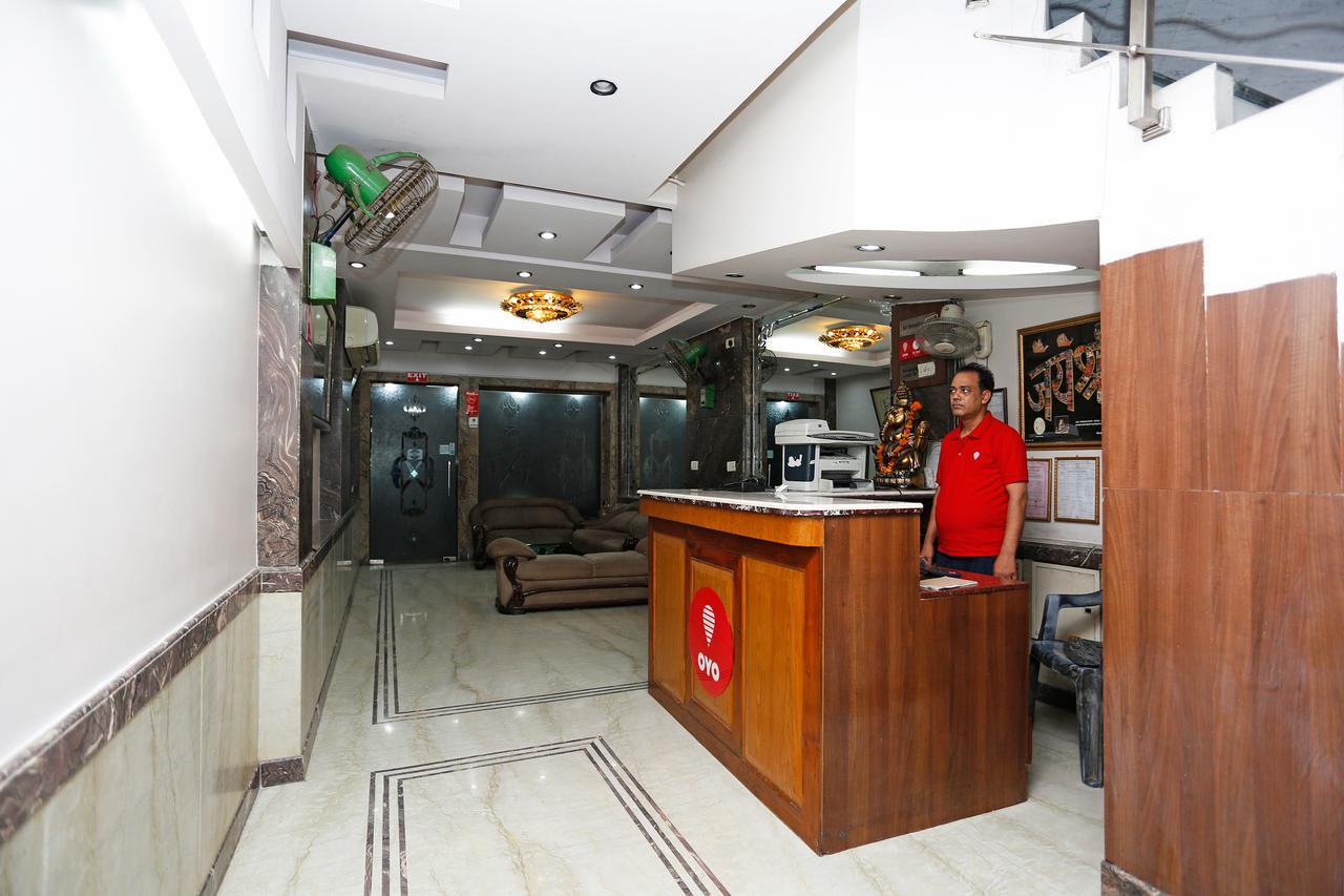 Oyo 5401 Hotel Mid Town ニューデリー エクステリア 写真