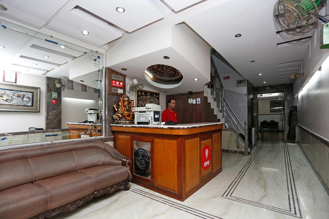 Oyo 5401 Hotel Mid Town ニューデリー エクステリア 写真