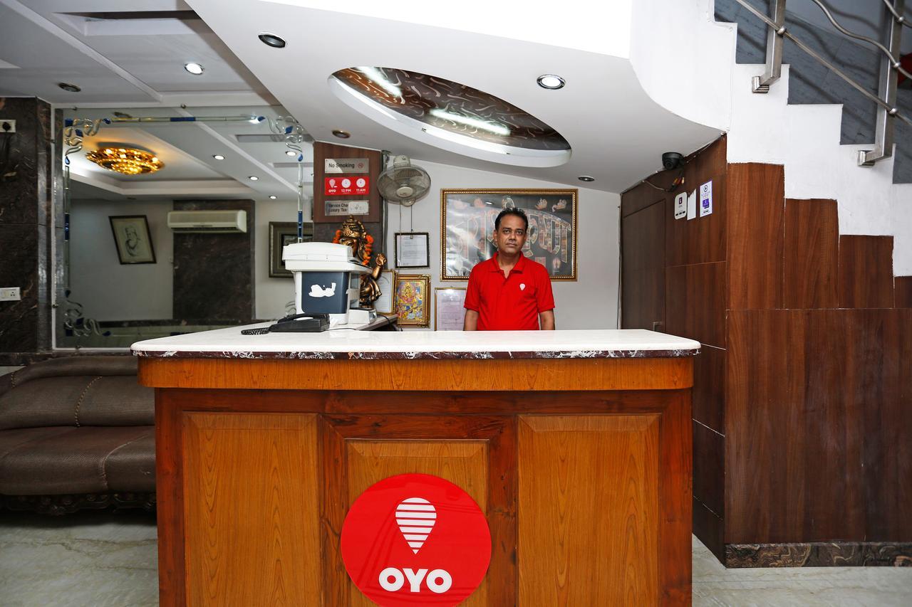 Oyo 5401 Hotel Mid Town ニューデリー エクステリア 写真